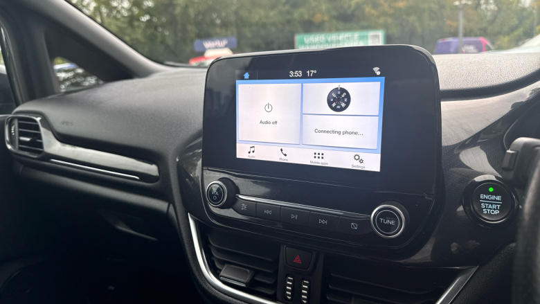 Ford Fiesta 1.0 EcoBoost 125 ST-Line 3dr Petrol Hatchback